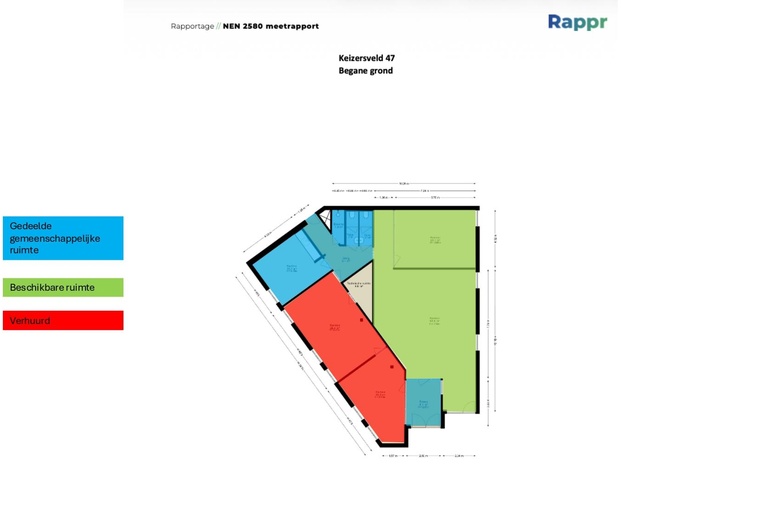 KantoorruimteaanKeizersveld 47<br/> inVenray