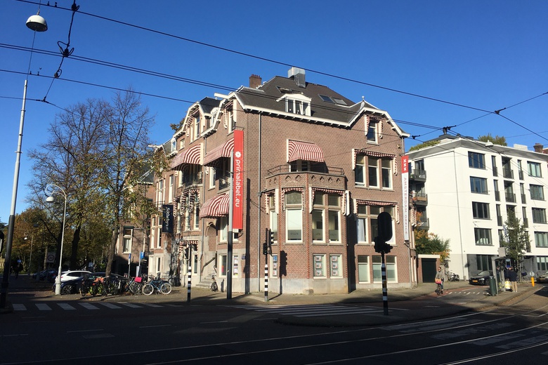 KantoorruimteaanEmmalaan 25<br/> inAmsterdam