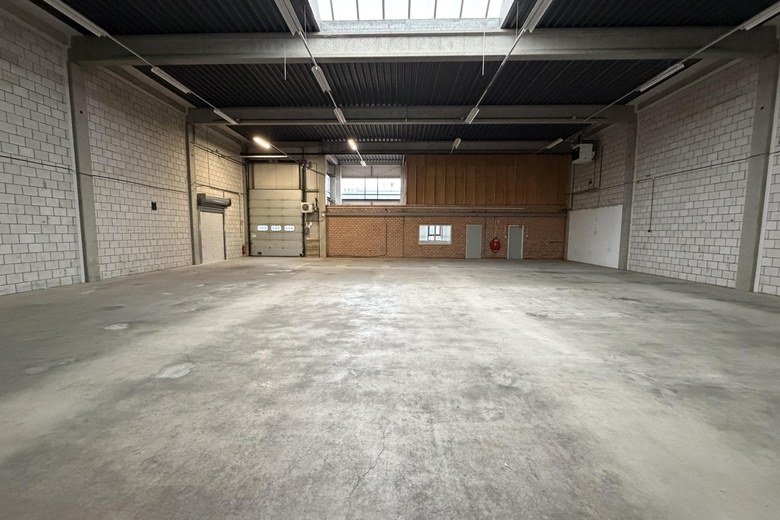 BedrijfsruimteaanHaarlemmerstraatweg 119<br/> inHalfweg