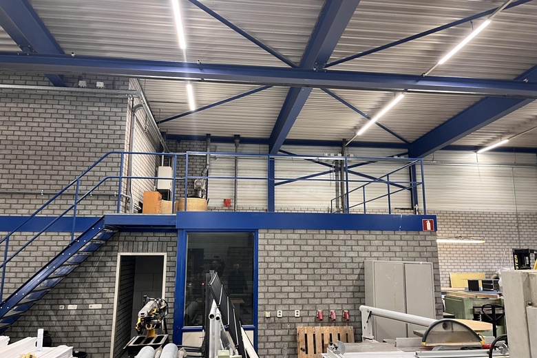 BedrijfsruimteaanHeytstraat 11<br/> inReuver