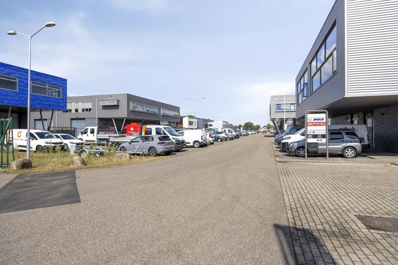Bedrijfsruimte Rosmalen - Kievitsven 70 G - Foto 19