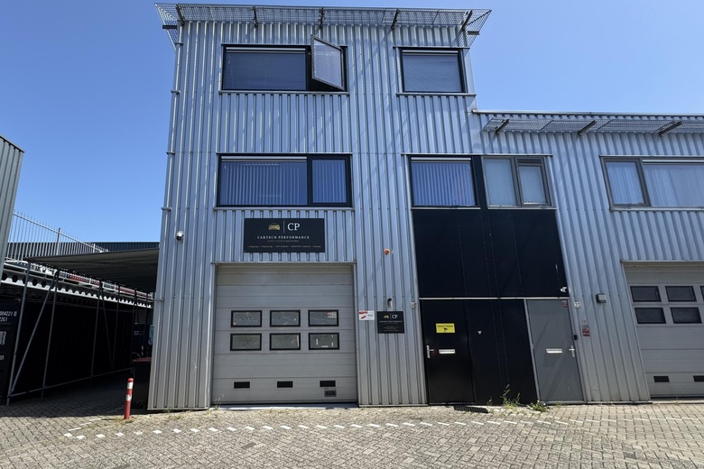 BedrijfsruimteaanOude Blaauwweg 18<br/> inWormerveer