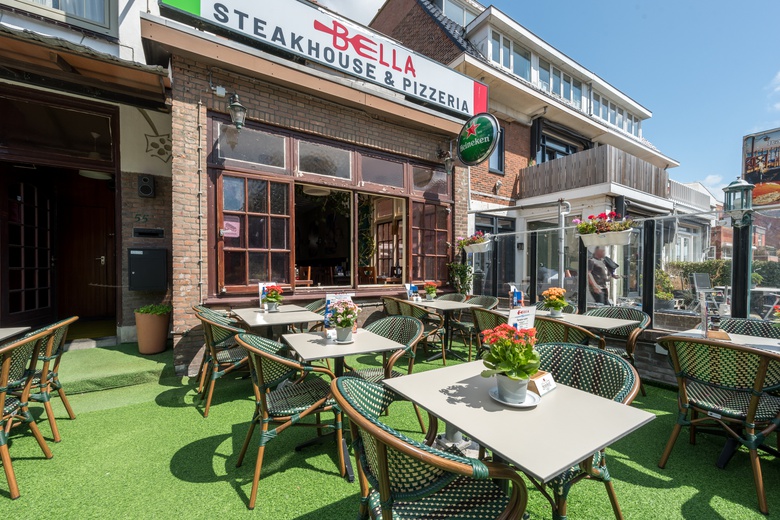 HorecaaanZeestraat 55a<br/> inZandvoort