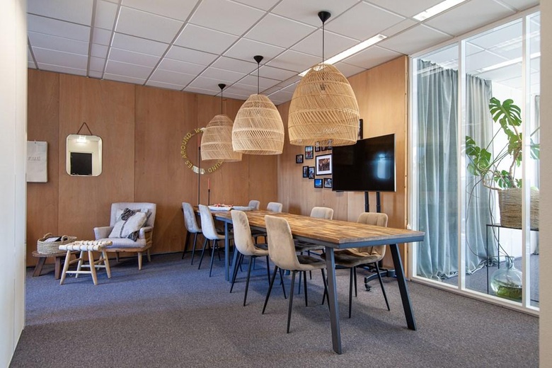 KantoorruimteaanMeridiaan 61<br/> inGouda