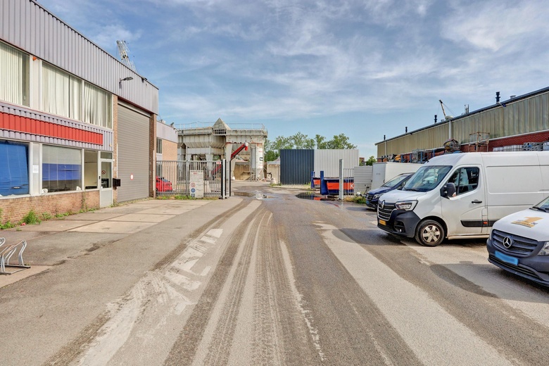 Bedrijfsruimte Gouda - Nijverheidsstraat 14 b - Foto 5