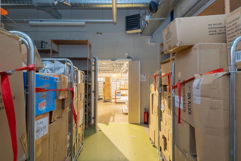 WinkelruimteaanWinkelhof 73<br/> inLeiderdorp