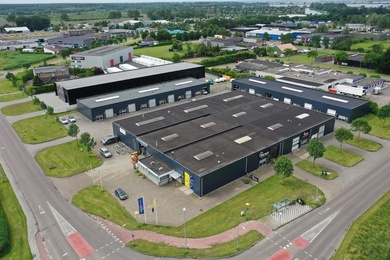 Bedrijfsruimte Lelystad - Vaartweg 58 D - Foto 2