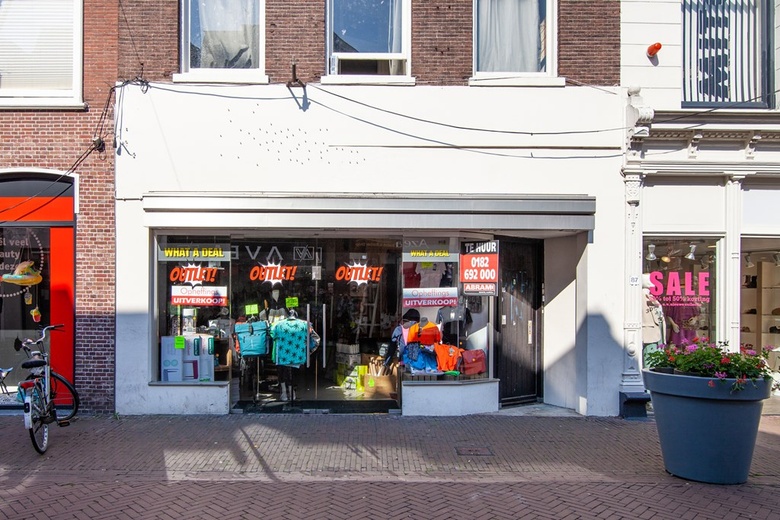 WinkelruimteaanKleiweg 83<br/> inGouda