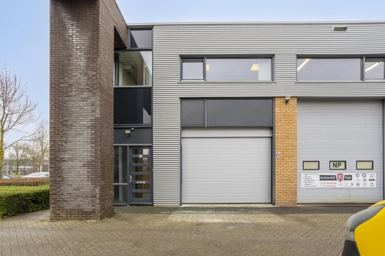 Bedrijfsruimte Amersfoort - Xenonweg 11 - Foto 27