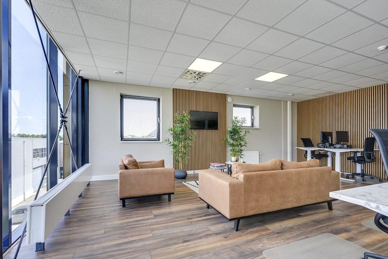 KantoorruimteaanLange Schaft 7 A<br/> inHouten KantoorruimteaanLange Schaft 7 A<br/> inHouten