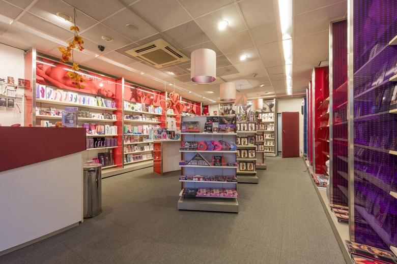 WinkelruimteaanLeusderweg 48<br/> inAmersfoort