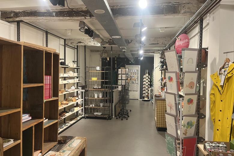 WinkelruimteaanLijnmarkt 21<br/> inUtrecht