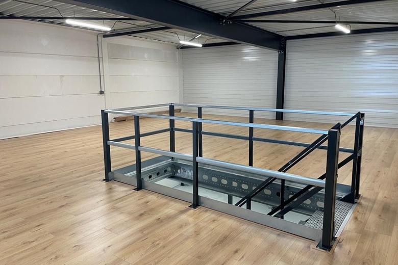 BedrijfsruimteaanMercuriusweg 5 G<br/> inWaddinxveen