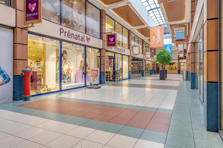 WinkelruimteaanPassage Molenpoort 3<br/> inNijmegen