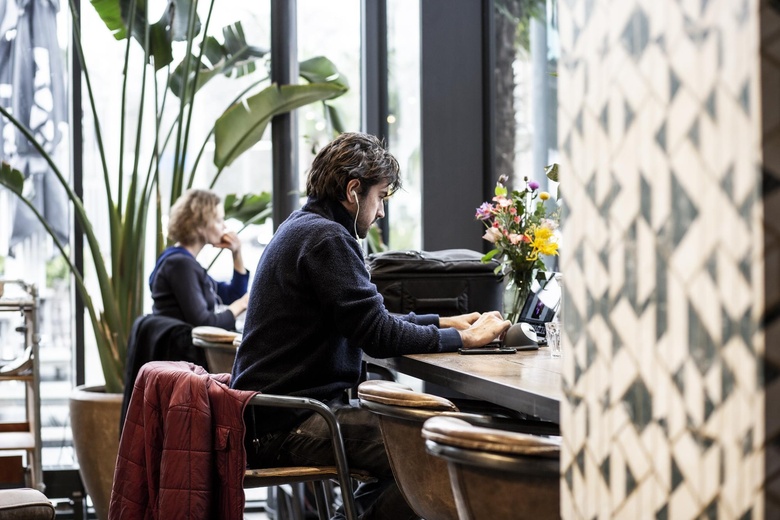 KantoorruimteaanKennemerplein 6 - 14<br/> inHaarlem