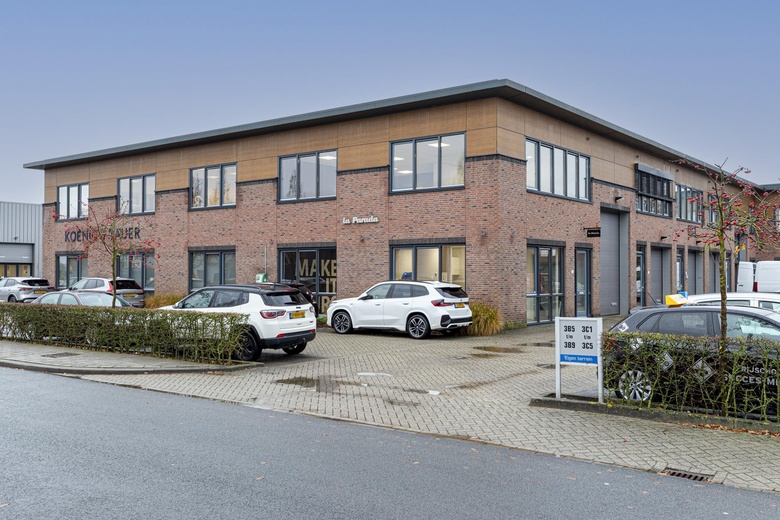 BedrijfsruimteaanCoenecoop 3 B 6<br/> inWaddinxveen