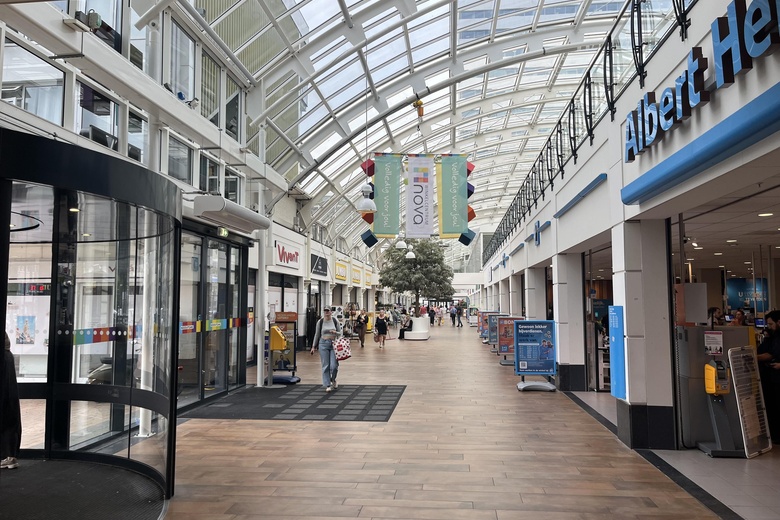 WinkelruimteaanHammarskjöldhof 22<br/> inUtrecht