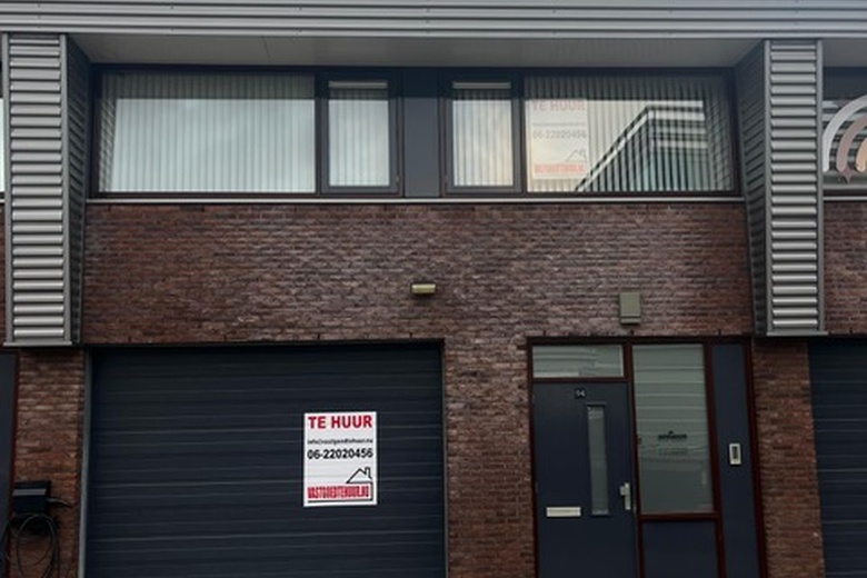 BedrijfsruimteaanLireweg 94<br/> inNieuw-Vennep