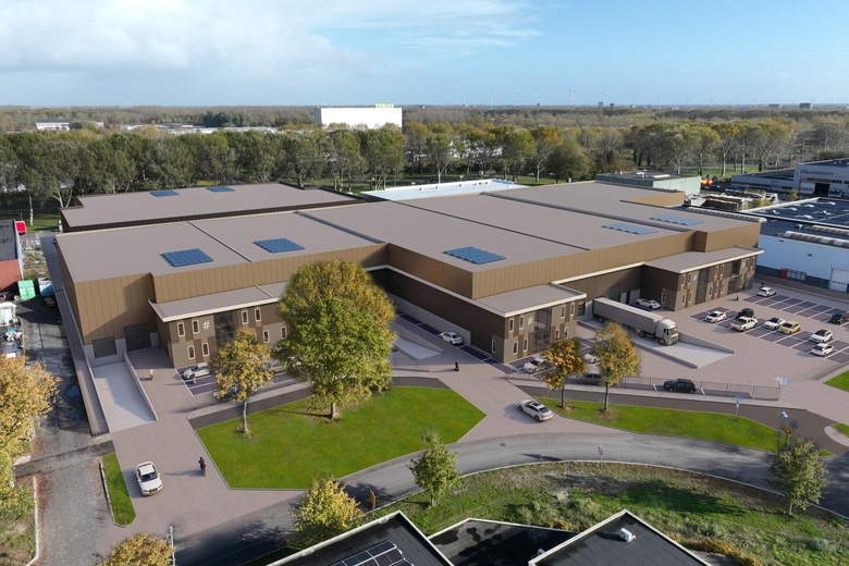 BedrijfsruimteaanVlotbrugweg 5 - Unit 3 0 ong<br/> inAlmere BedrijfsruimteaanVlotbrugweg 5 - Unit 3 0 ong<br/> inAlmere