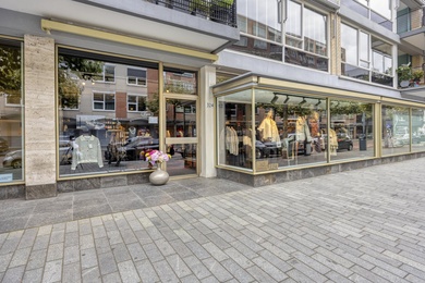 Winkelruimte Karel Doormanstraat 324, Rotterdam | Bedrijfspand.com