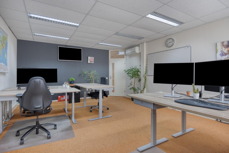 KantoorruimteaanMarie Curiestraat 7<br/> inHarderwijk