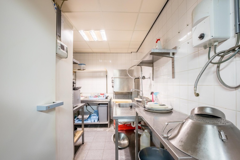 HorecaaanOotmarsumsestraat 6<br/> inAlmelo