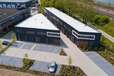 Bedrijfsruimte te koop Nieuwersluis - Angstelkade 2 A