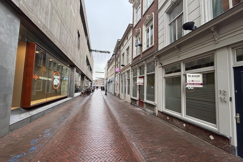 WinkelruimteaanMinderbroedersstraat 10<br/> inDen Bosch