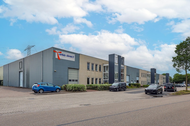 BedrijfsruimteaanTelevisieweg 77<br/> inAlmere