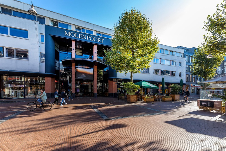 WinkelruimteaanPassage Molenpoort 33<br/> inNijmegen WinkelruimteaanPassage Molenpoort 33<br/> inNijmegen