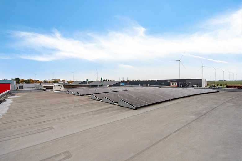 BedrijfsruimteaanRister 4<br/> inBiddinghuizen