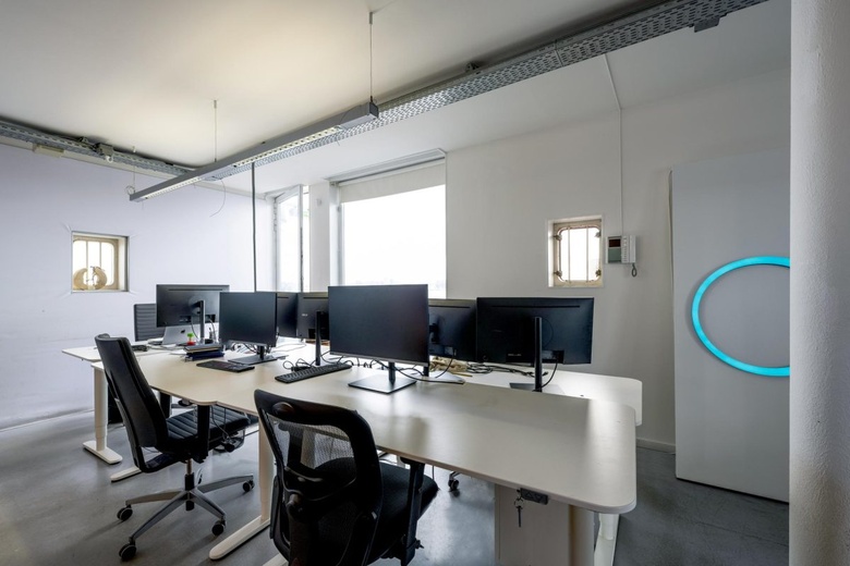 KantoorruimteaanHaparandadam 45<br/> inAmsterdam