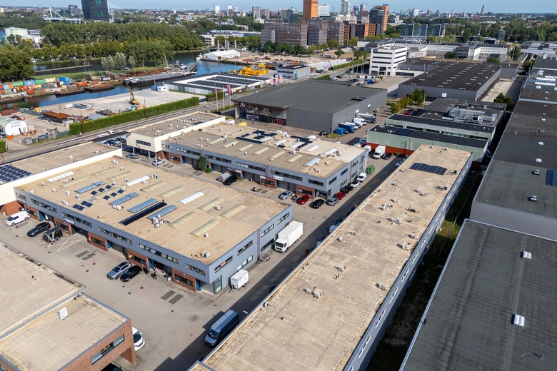 Bedrijfsruimte Nieuwegein - De Liesbosch 8 D - Foto 17