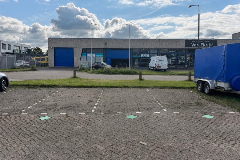 Bedrijfsruimte Mijdrecht - Rendementsweg 11 - Foto 16