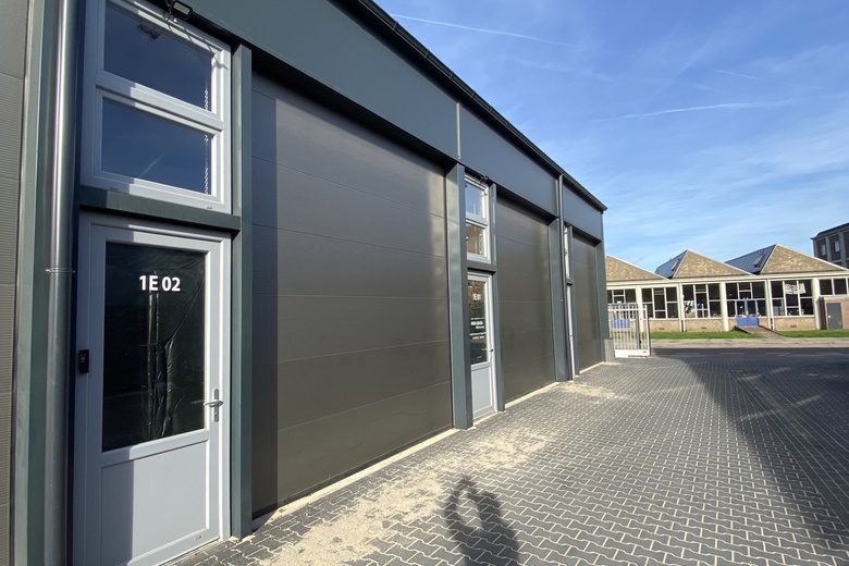 BedrijfsruimteaanErkenkamp 1 D<br/> inTegelen