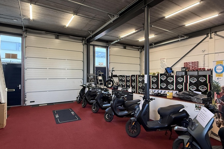 BedrijfsruimteaanKoperhoek 4 b<br/> inRhoon