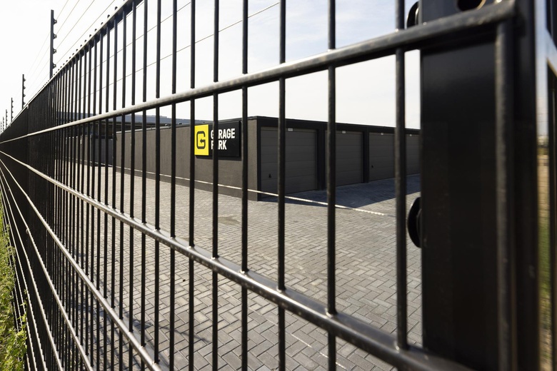 BedrijfsruimteaanGaragepark Venray 0 ong<br/> inOostrum