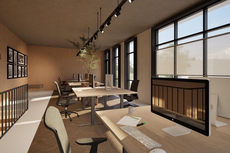 BedrijfsruimteaanEnergieweg 1<br/> in't Harde