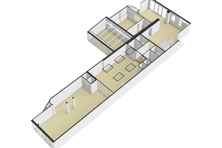 WinkelruimteaanAlbert Cuypstraat 101 - 103<br/> inAmsterdam