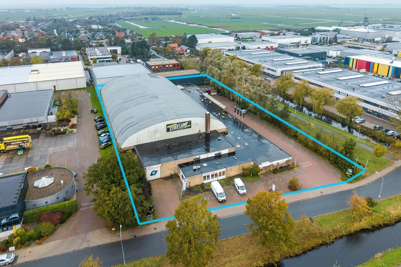 BedrijfsruimteaanIndustrieweg 44<br/> inWormerveer