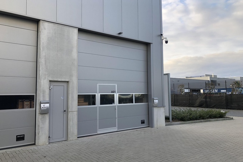 BedrijfsruimteaanMolensingel 93 A 01<br/> inMaastricht