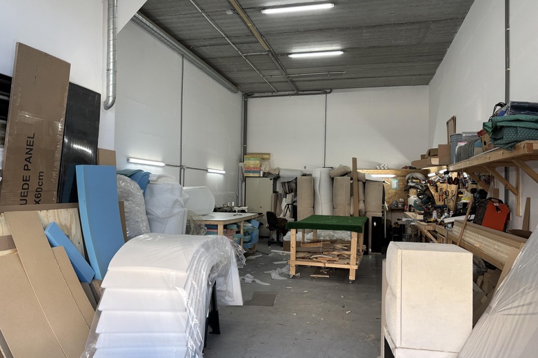 BedrijfsruimteaanOvervliet 36<br/> inUtrecht