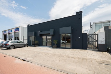 Bedrijfsruimte te huur Venlo - Laurens Janszoon Costerstraat 36