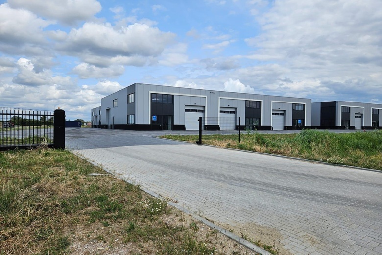 BedrijfsruimteaanMarconiweg 36<br/> inTholen BedrijfsruimteaanMarconiweg 36<br/> inTholen