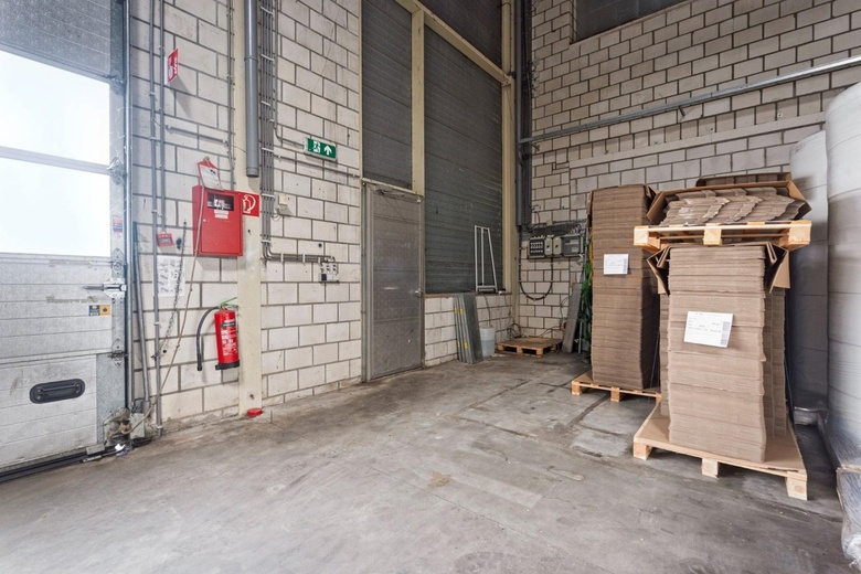 BedrijfsruimteaanKlarenanstelerweg 5 A<br/> inKerkrade BedrijfsruimteaanKlarenanstelerweg 5 A<br/> inKerkrade