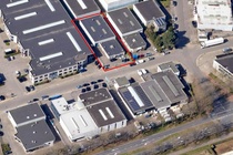 Bedrijfsruimte Breda - Nikkelstraat 45 - Foto 3