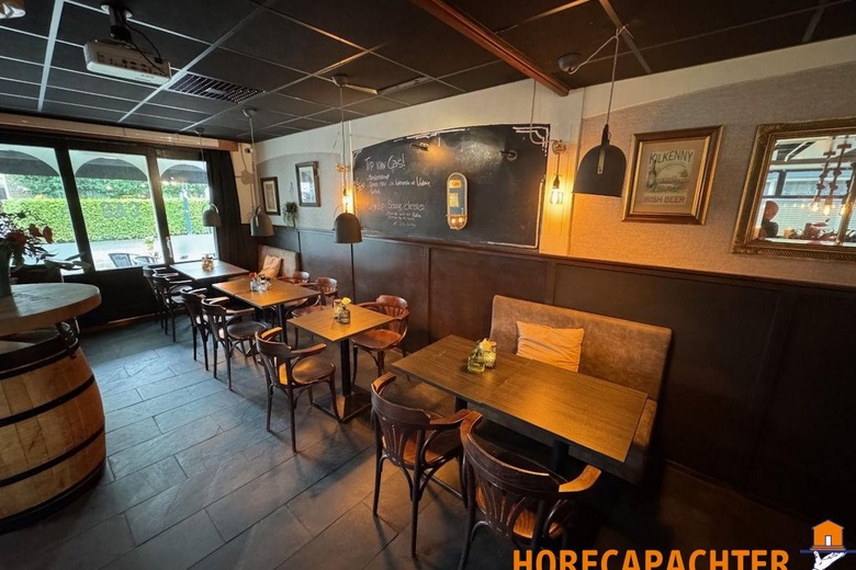 HorecaaanDorpstraat 9<br/> inBeekbergen