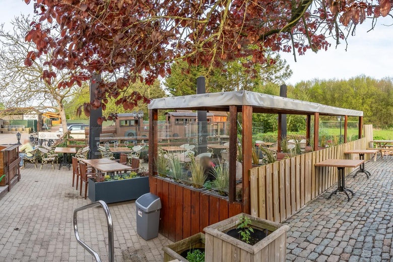 HorecaaanRoskamstraat 42<br/> inKapellebrug