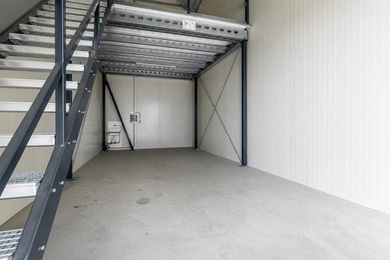 Bedrijfsruimte te huur Waddinxveen - Polderweg 82