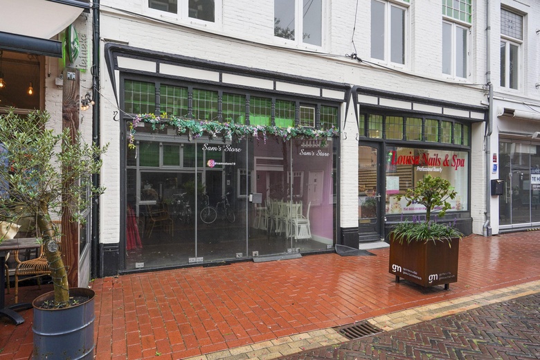 WinkelruimteaanNassaustraat 3 C<br/> inBussum WinkelruimteaanNassaustraat 3 C<br/> inBussum